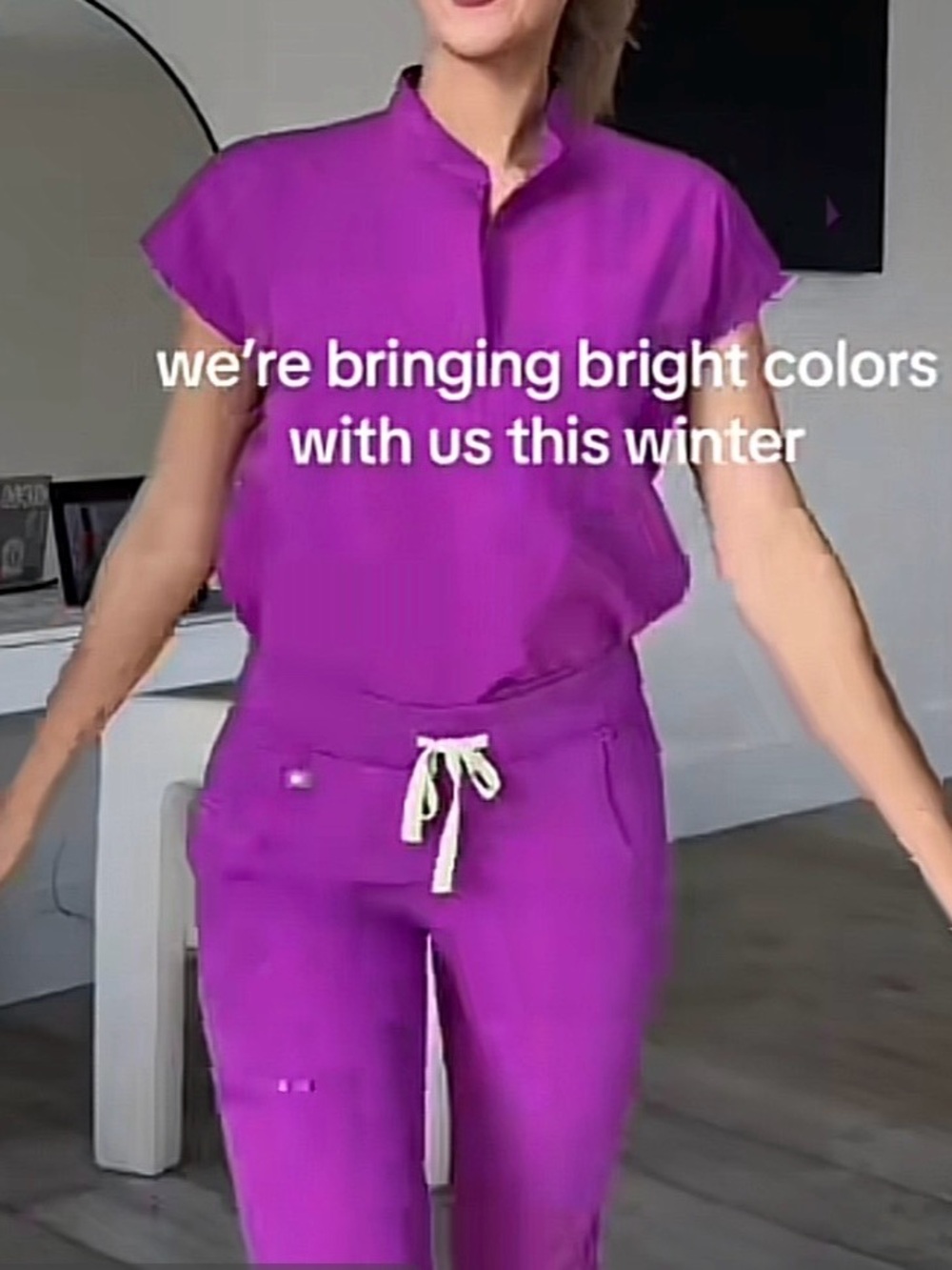Figs scrubs